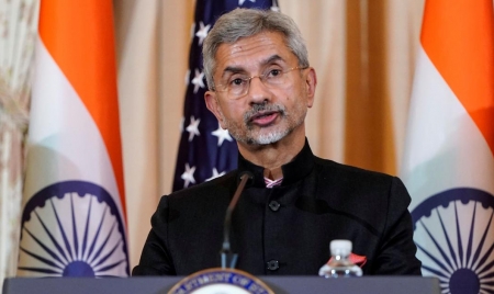 RIYADH : Visit of External Affairs Minister, Dr. S. Jaishankar to the Kingdom of Saudi Arabia