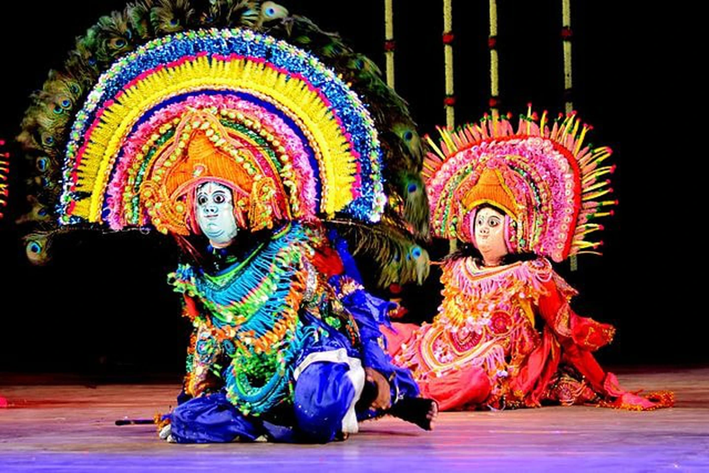 Chhau Dance of Odisha