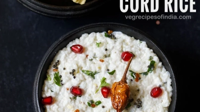 Curd Rice