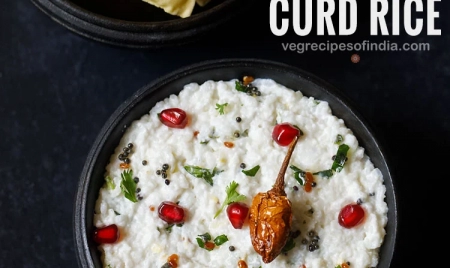 Curd Rice