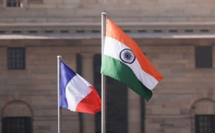 PARIS : India-France Consultations on UN Security Council Issues