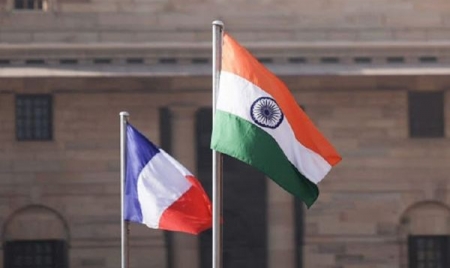 PARIS : India-France Consultations on UN Security Council Issues