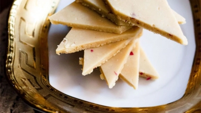 Kaju Katli | Kaju Barfi