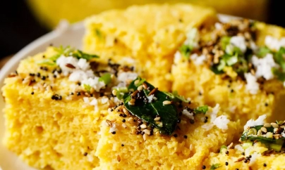 Khaman Dhokla Recipe | Khaman Recipe
