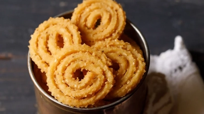 Murukku Recipe