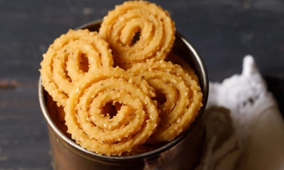 Murukku Recipe