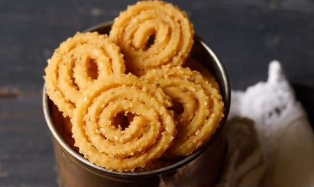 Murukku Recipe