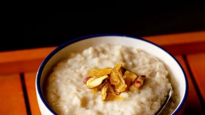Oats Porridge