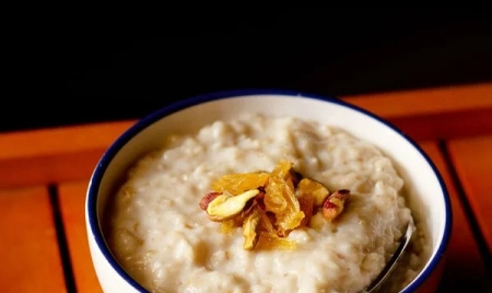 Oats Porridge