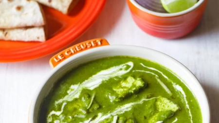 Palak Paneer Recipe