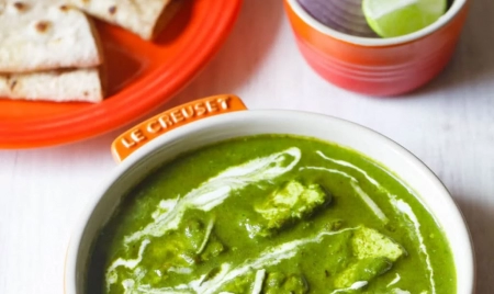 Palak Paneer Recipe