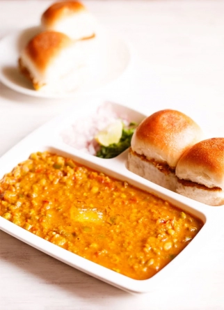 Pav Bhaji Recipe
