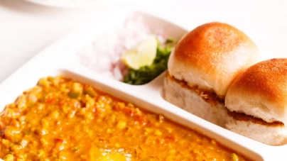 Pav Bhaji Recipe