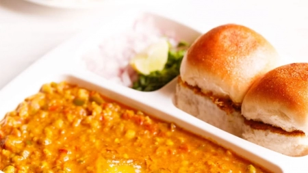 Pav Bhaji Recipe