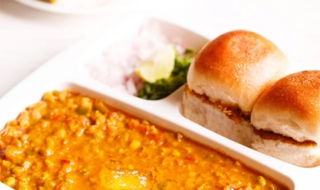 Pav Bhaji Recipe