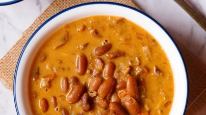 Rajma Recipe | Rajma Masala (Punjabi Recipe)