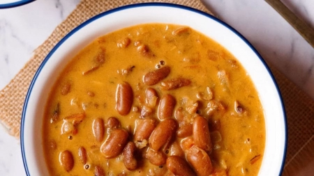 Rajma Recipe | Rajma Masala (Punjabi Recipe)