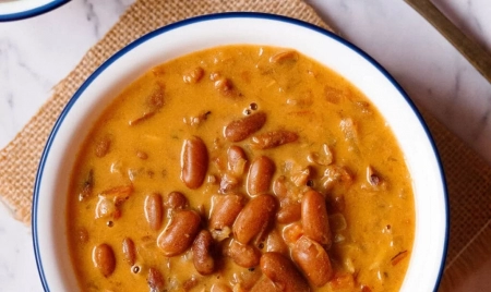 Rajma Recipe | Rajma Masala (Punjabi Recipe)