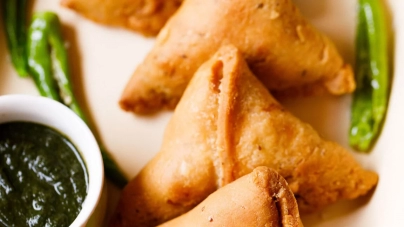 Samosa Recipe | Punjabi Samosa | Aloo Samosa