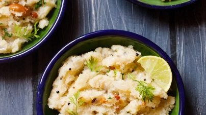 Upma Recipe | Rava Upma | Suji ka Upma