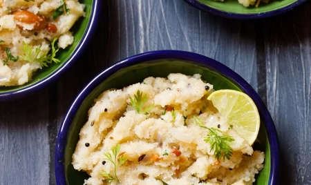 Upma Recipe | Rava Upma | Suji ka Upma