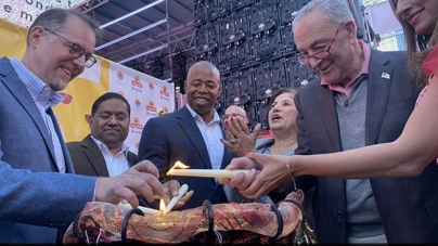 WASHINGTON: Bollywood Dance Show, Indian Dishes