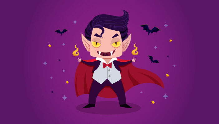JOKE OF THE DAY – Why doesn’t Dracula have any friends?