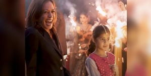 WASHINGTON: Kamala Harris Shares Memories Of Celebrating Diwali As Child, India Visits