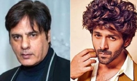 MUMBAI : Rahul Roy reacts to Kartik Aaryan being cast in Aashiqui 3