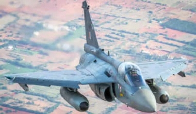 NEW DELHI : India can scale up production of Tejas fighters for operational needs and exports