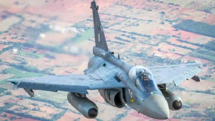 NEW DELHI : India can scale up production of Tejas fighters for operational needs and exports