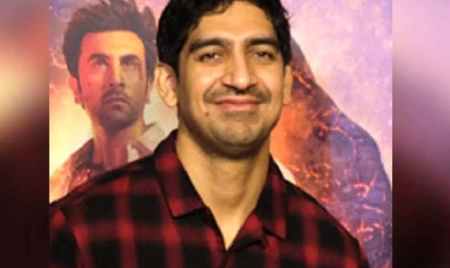 MUMBAI : ‘Brahmastra’ maker Ayan Mukerji