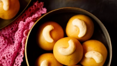 Besan Ladoo | Besan Ke Laddu