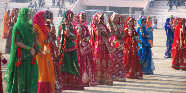 Rajasthani Costume