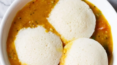 Idli Recipe