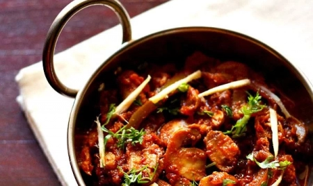 Kadai Mushroom