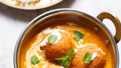 Malai Kofta Recipe