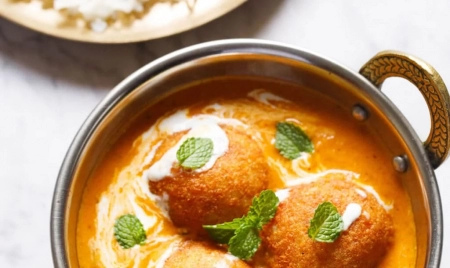 Malai Kofta Recipe