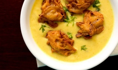 Kadhi Recipe