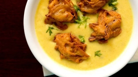 Kadhi Recipe