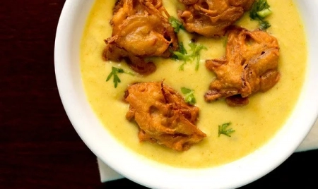 Kadhi Recipe