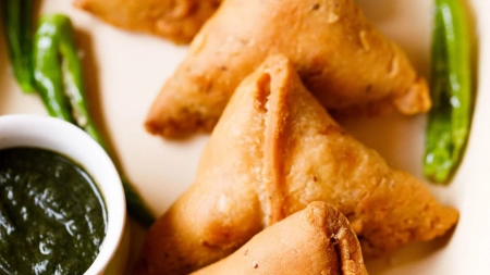 Samosa Recipe | Punjabi Samosa | Aloo Samosa