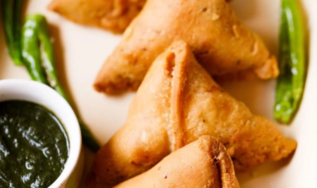 Samosa Recipe | Punjabi Samosa | Aloo Samosa