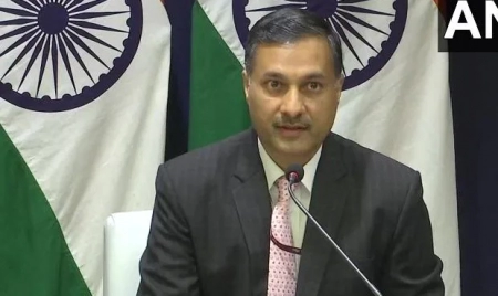 KUWAIT CITY : Dr. Adarsh Swaika appointed as the next Ambassador of India to the State of Kuwait