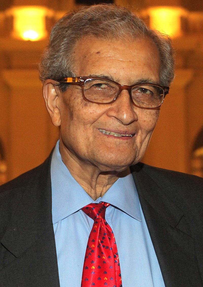 Amartya Kumar Sen