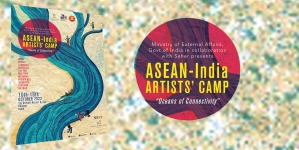 BANGKOK : ASEAN-India Artists’ Camp 2022