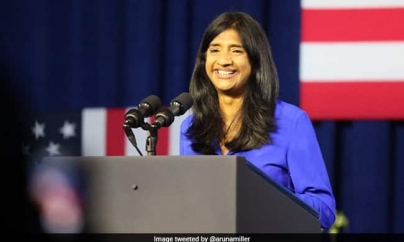 WASHINGTON: Aruna Miller Becomes First Indian-American To Be Lt Governor Of Maryland