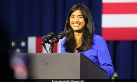 WASHINGTON: Aruna Miller Becomes First Indian-American To Be Lt Governor Of Maryland