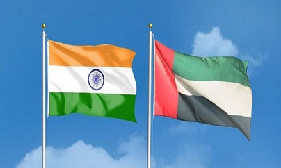 DUBAI: When Dubai almost became a part of India