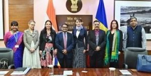 BUCHAREST : 4th India-Romania Foreign Office Consultations